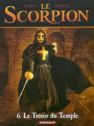 le scorpion tome 6 - le trésor du temple