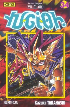 yu-gi-oh tome 34 yu-gi-oh tome 34