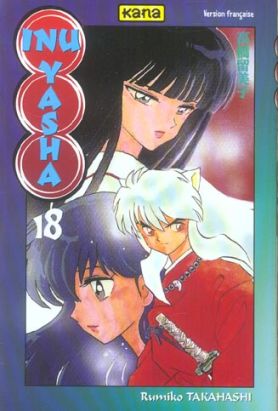 inu-yasha tome 18