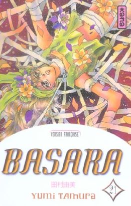 basara tome 21