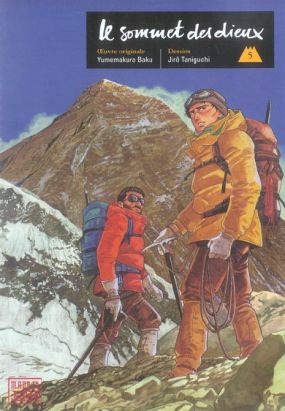 le sommet des dieux tome 5 - broché