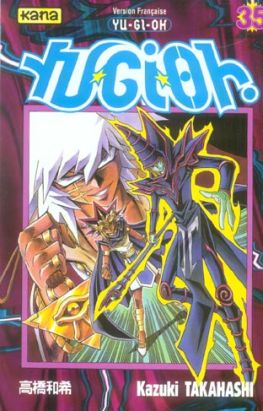 yu-gi-oh tome 35 yu-gi-oh tome 35