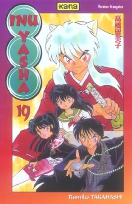 inu-yasha tome 19