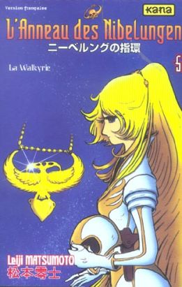 L'anneau des nibelungen tome 5