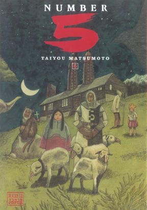 number 5 tome 5