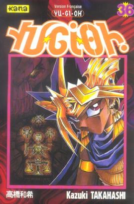 yu-gi-oh tome 36