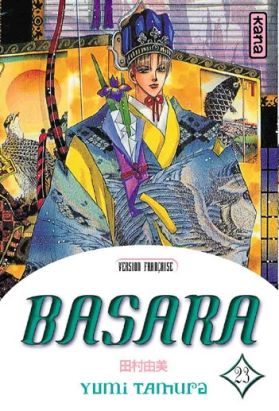 basara tome 23