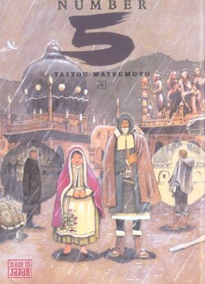 number 5 tome 6