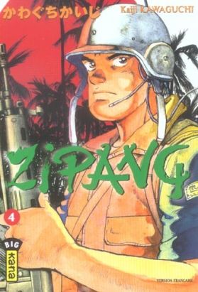 zipang tome 4