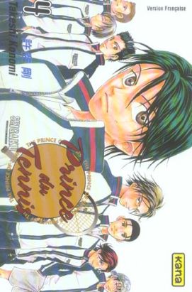 prince du tennis tome 4 prince du tennis tome 4