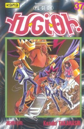 yu-gi-oh tome 37