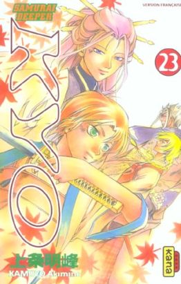 kyo tome 23