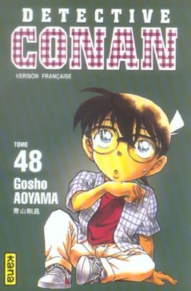 Détective conan tome 48