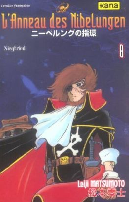 L'anneau des nibelungen tome 8