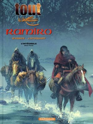 tout vance tome 11 - ramiro tome 2
