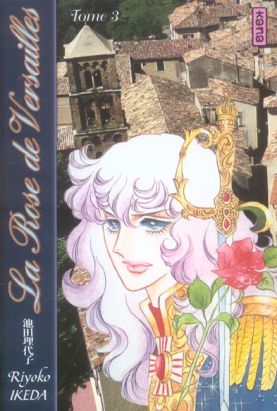 la rose de versailles (lady oscar) tome 3