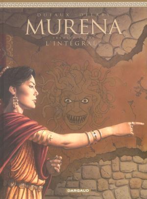 Murena - intégrale tomes 1 à 4