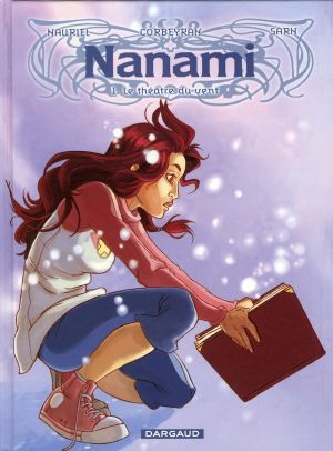 nanami tome 1 - le théâtre du vent