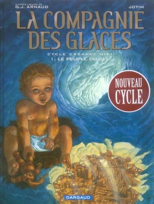 La compagnie des glaces tome 8