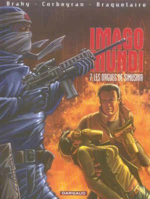 imago mundi tome 7 - les orgues de simushir imago mundi tome 7 - les orgues de simushir