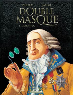 Double masque tome 3