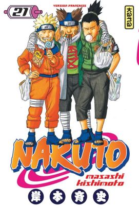 naruto tome 21