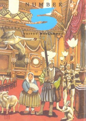 Number 5 tome 7