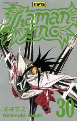 shaman king tome 30
