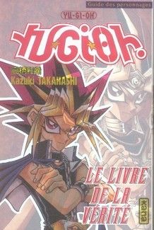 yu-gi-oh ; le livre de la vérité
