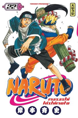 naruto tome 22