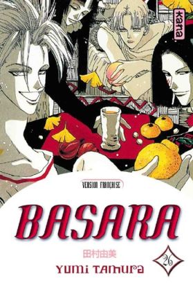 basara tome 26
