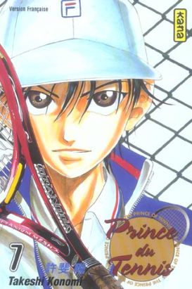 prince du tennis tome 7 prince du tennis tome 7