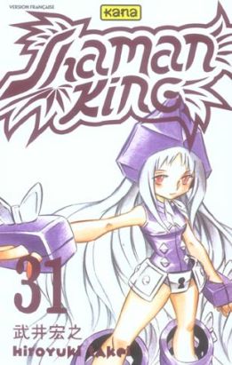 shaman king tome 31