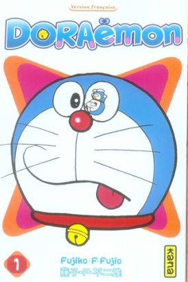 doraemon tome 1