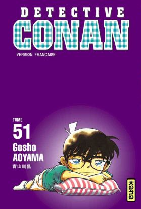 détective conan tome 51