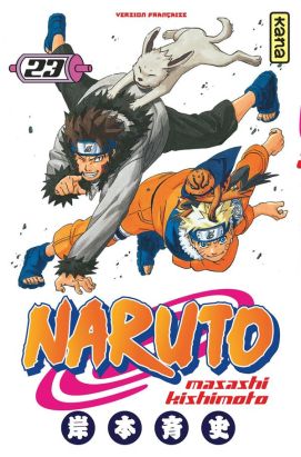 naruto tome 23