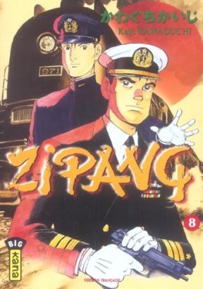 zipang tome 8