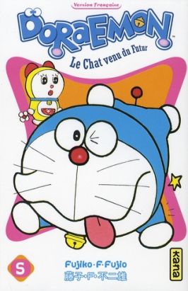 doraemon tome 5 - le chat venu du futur doraemon tome 5 - le chat venu du futur