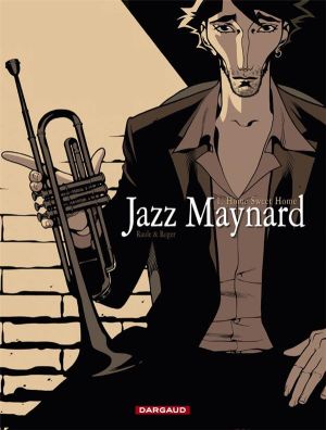 jazz maynard tome 1 - home sweet home