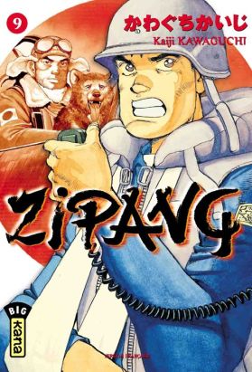 zipang tome 9