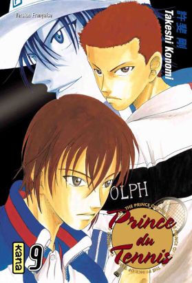 prince du tennis tome 9 prince du tennis tome 9