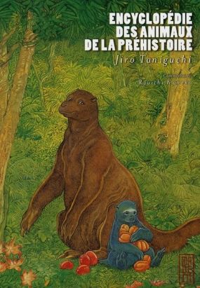 encyclopédie des animaux de la préhistoire