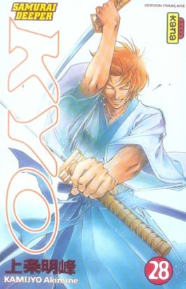 kyo tome 28