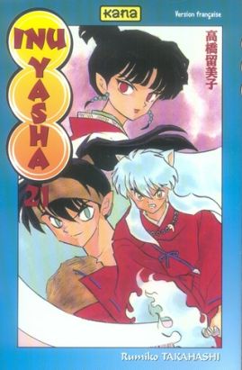 inu-yasha tome 21