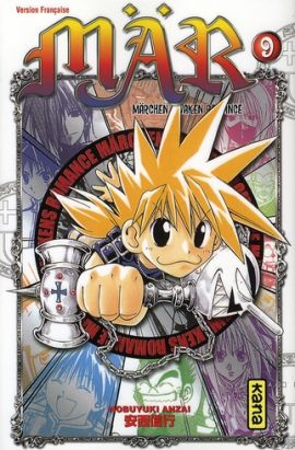 mär tome 9