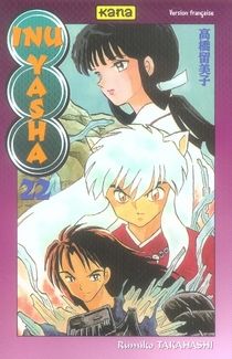 inu-yasha tome 22