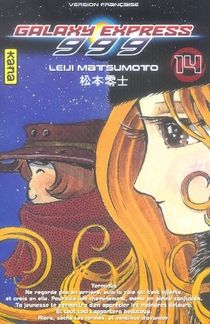 galaxy express 999 tome 14
