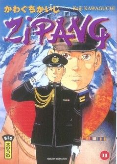 zipang tome 11