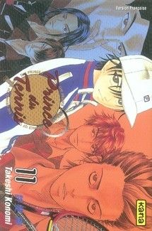 prince du tennis tome 11 prince du tennis tome 11