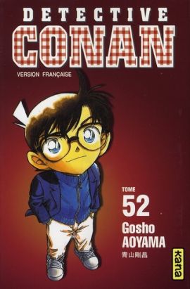 détective conan tome 52